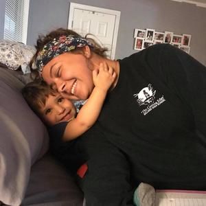 Meet your Posher, Caron